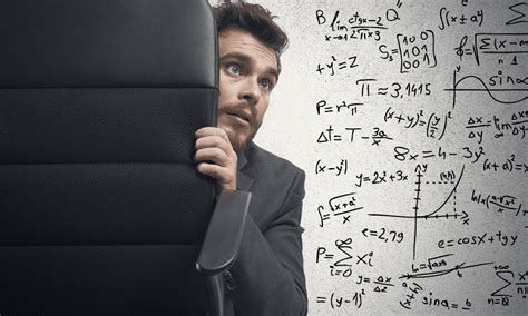 A cosa _serve_ la matematica? Non te lo _dico_!