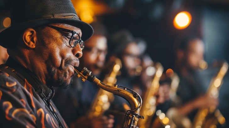 Jazz & Math